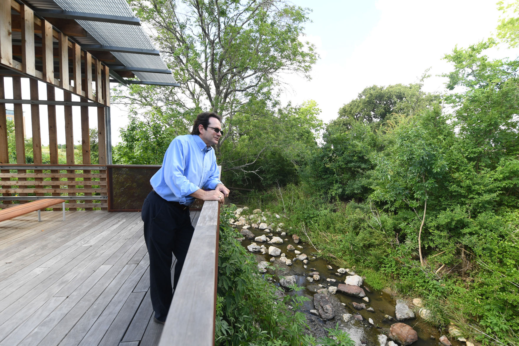 Leach Teaching Gardens